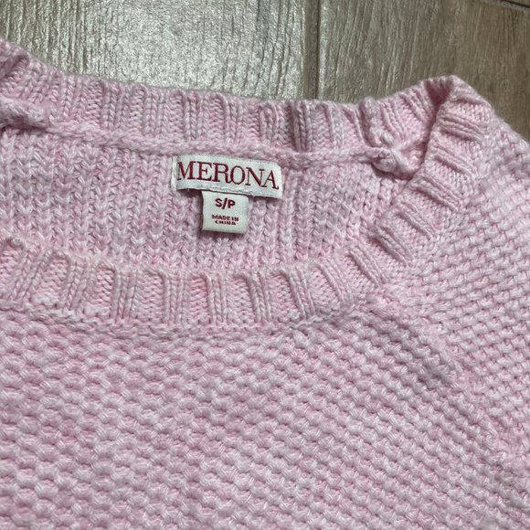 Merona Raglan Sleeve Sweater - Picture 3 of 3